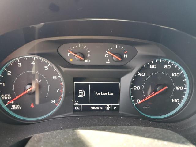 1G1ZG5ST3LF128542 - 2020 CHEVROLET MALIBU RS 白色 照片 9