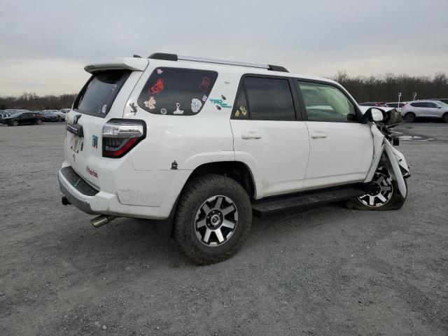 JTEBU5JR4J5604593 - 2018 TOYOTA 4RUNNER SR5/SR5 PREMIUM 白色 照片 3