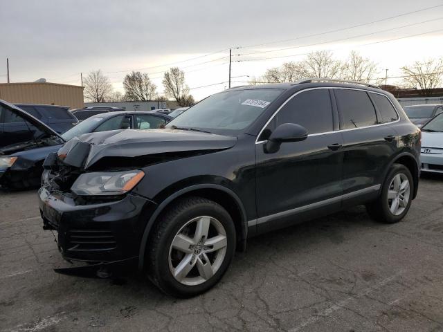 2014 VOLKSWAGEN TOUAREG V6 TDI, 