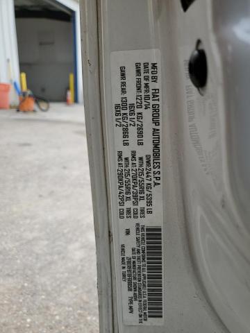 ZFBERFBT8F6198518 - 2015 RAM PROMASTER SLT Bicolore photo 13