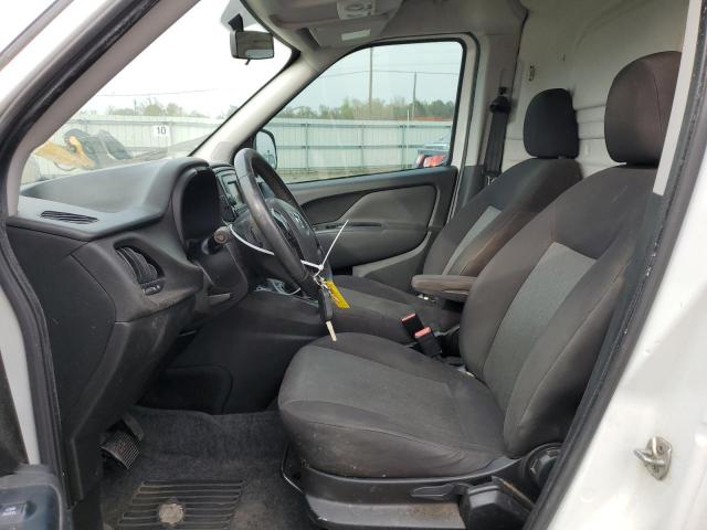 ZFBERFBT8F6198518 - 2015 RAM PROMASTER SLT Bicolore photo 7