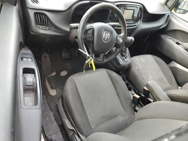 ZFBERFBT8F6198518 - 2015 RAM PROMASTER SLT Bicolore photo 8