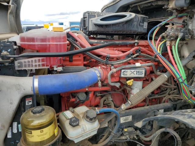 3AKBHKFG6KSLF2852 - 2019 FREIGHTLINER CASCADIA 1 فضي صورة 7