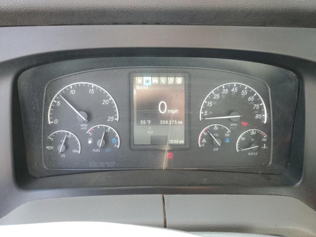 3AKBHKFG6KSLF2852 - 2019 FREIGHTLINER CASCADIA 1 فضي صورة 8