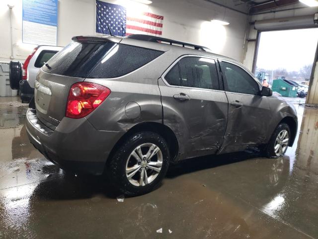 2GNALDEK1C6264781 - 2012 CHEVROLET EQUINOX LT GRAY photo 3