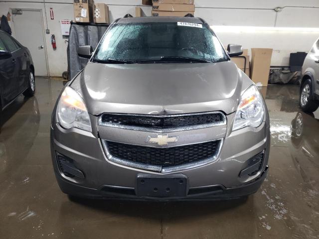 2GNALDEK1C6264781 - 2012 CHEVROLET EQUINOX LT GRAY photo 5