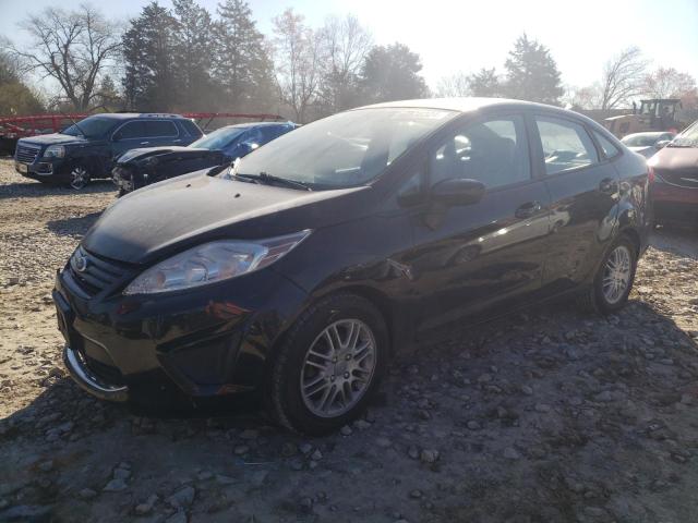 2011 FORD FIESTA S, 