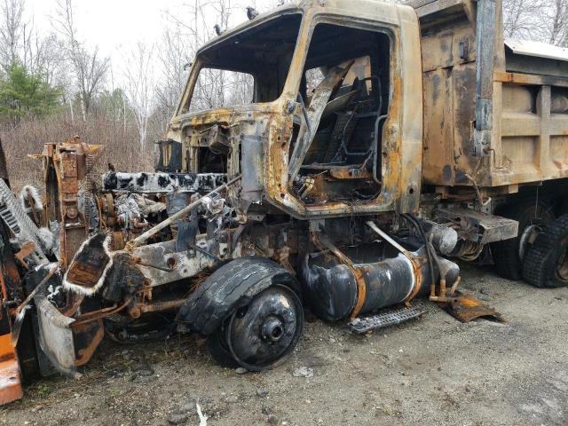 4V5KC9GGX3N340495 - 2003 VOLVO VHD BURN photo 9