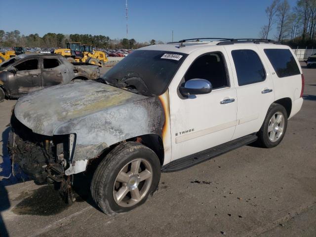 2007 CHEVROLET TAHOE C1500, 