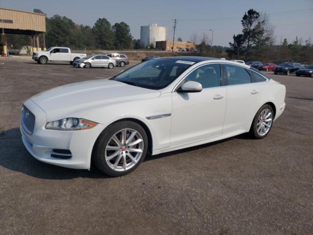 2016 JAGUAR XJ, 