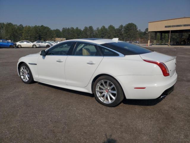 SAJWA1C77G8V91236 - 2016 JAGUAR XJ WHITE photo 2