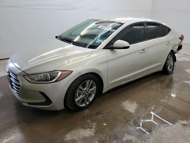 2018 HYUNDAI ELANTRA SEL, 