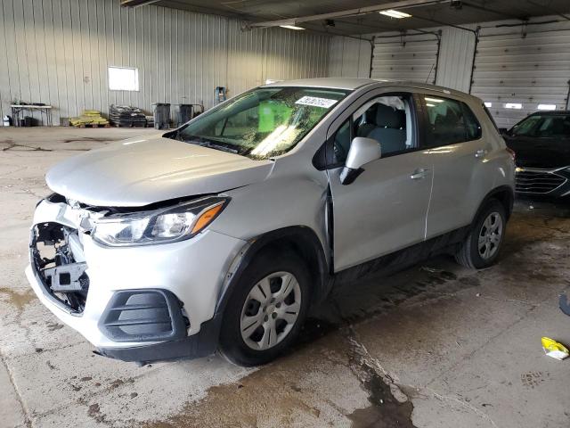 2018 CHEVROLET TRAX LS, 