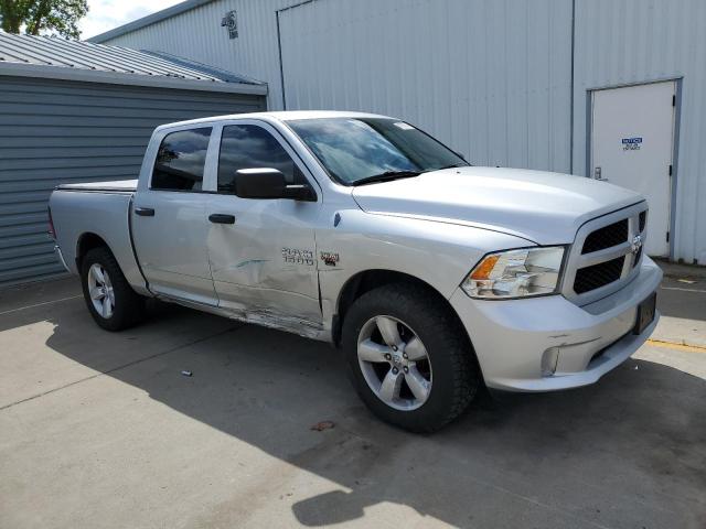 1C6RR6KT4DS680638 - 2013 RAM 1500 ST SILVER photo 4