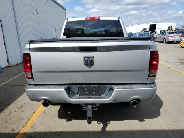 1C6RR6KT4DS680638 - 2013 RAM 1500 ST SILVER photo 6