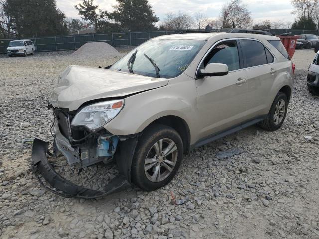 2011 CHEVROLET EQUINOX LT, 