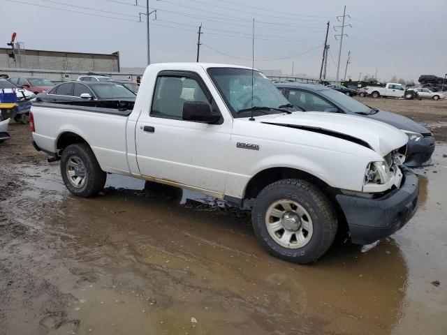 1FTKR1ADXBPA67821 - 2011 FORD RANGER WHITE photo 4