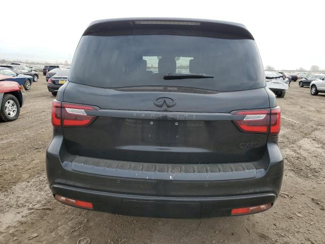 JN8AZ2NC3J9441423 - 2018 INFINITI QX80 BASE BLACK photo 6