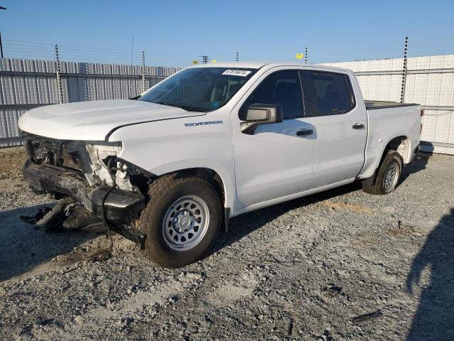 2021 CHEVROLET silverado C1500, 