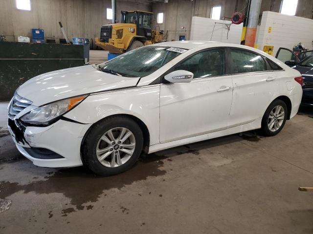 2014 HYUNDAI SONATA GLS, 