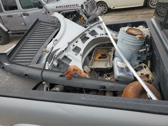 1GCDT14W5T8193832 - 1996 CHEVROLET S TRUCK S10 银色 照片 12