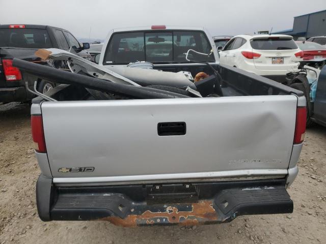 1GCDT14W5T8193832 - 1996 CHEVROLET S TRUCK S10 银色 照片 6