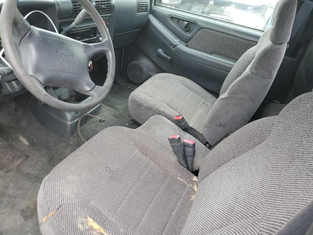 1GCDT14W5T8193832 - 1996 CHEVROLET S TRUCK S10 银色 照片 8