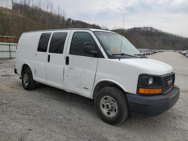 1GTHG352171116144 - 2007 GMC SAVANA G3500 WHITE photo 4