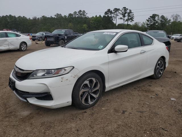 2016 HONDA ACCORD LX-S, 