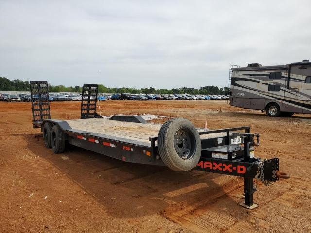 5R8BC242XPM104174 - 2023 MAXX TRAILER BLACK photo 1