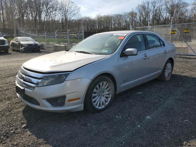 2010 FORD FUSION HYBRID, 