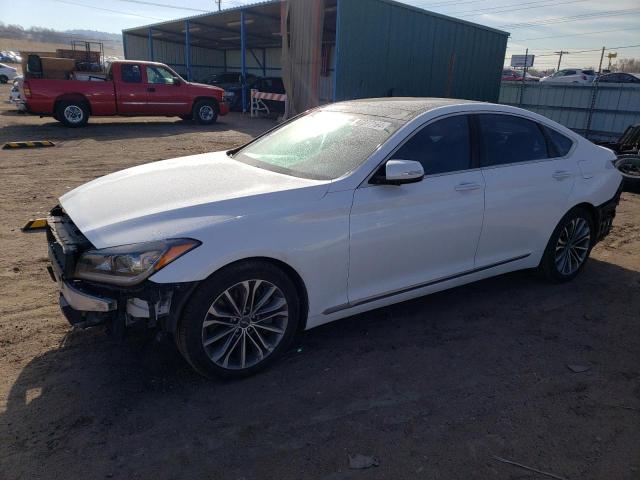 2016 HYUNDAI GENESIS 3.8L, 