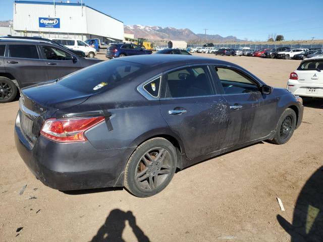 1N4AL3AP4DN541107 - 2013 NISSAN ALTIMA 2.5 CHARCOAL photo 3