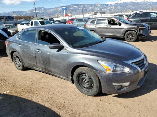 1N4AL3AP4DN541107 - 2013 NISSAN ALTIMA 2.5 CHARCOAL photo 4