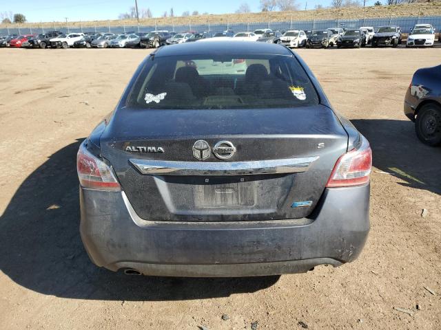 1N4AL3AP4DN541107 - 2013 NISSAN ALTIMA 2.5 CHARCOAL photo 6