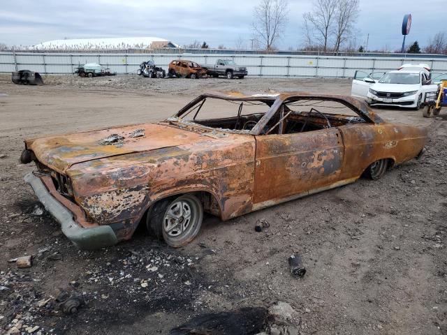 6A47Z210337 - 1966 FORD FAIRLANE BURN photo 1