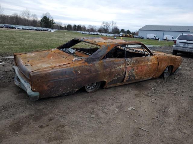 6A47Z210337 - 1966 FORD FAIRLANE BURN photo 3