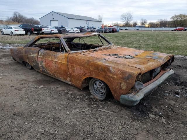 6A47Z210337 - 1966 FORD FAIRLANE BURN photo 4
