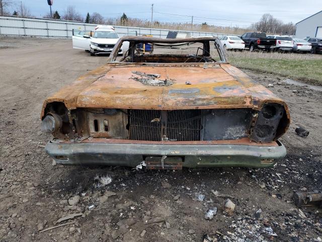 6A47Z210337 - 1966 FORD FAIRLANE BURN photo 5