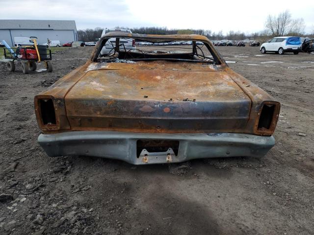 6A47Z210337 - 1966 FORD FAIRLANE BURN photo 6