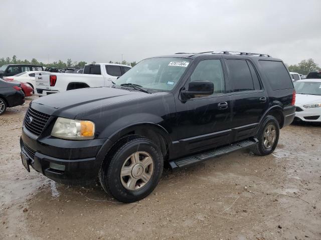 1FMPU19596LB00169 - 2006 FORD EXPEDITION LIMITED BLACK photo 1