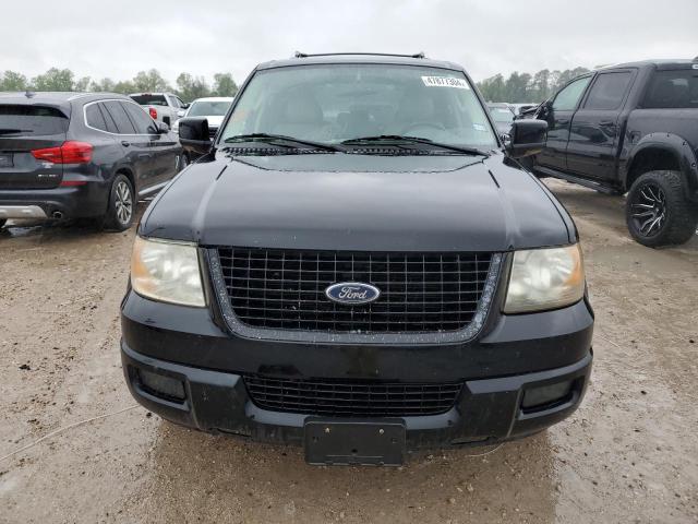 1FMPU19596LB00169 - 2006 FORD EXPEDITION LIMITED BLACK photo 5