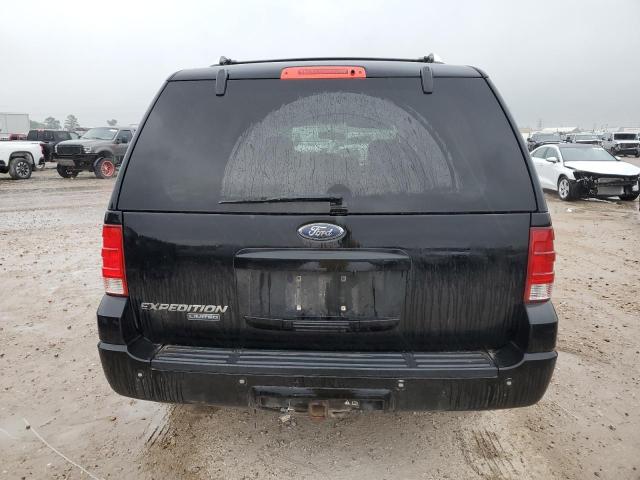 1FMPU19596LB00169 - 2006 FORD EXPEDITION LIMITED BLACK photo 6
