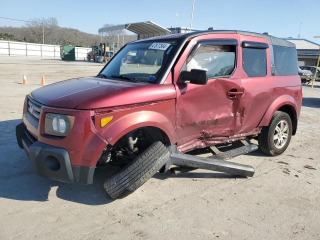 2007 HONDA ELEMENT EX, 