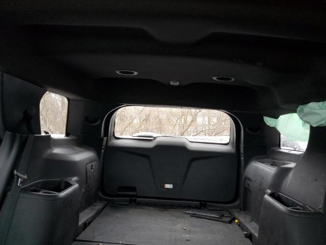 1FM5K8AR4DGB79048 - 2013 FORD EXPLORER POLICE INTERCEPTOR Қара фото 10