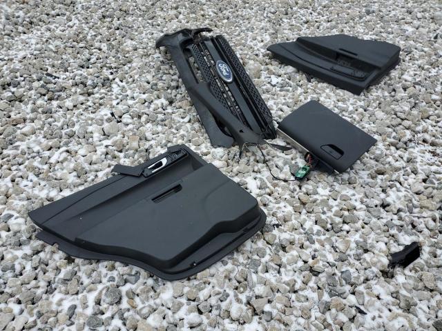 1FM5K8AR4DGB79048 - 2013 FORD EXPLORER POLICE INTERCEPTOR Қара фото 13