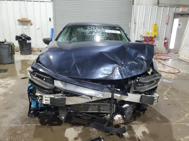 19XZE4F58ME003258 - 2021 HONDA INSIGHT EX BLUE photo 5