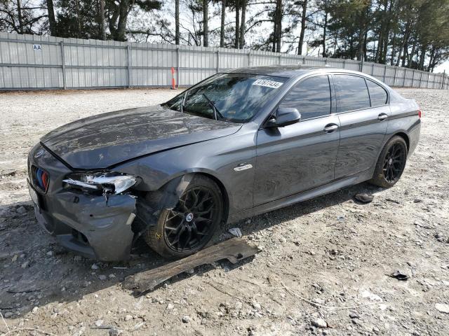 2016 BMW 535 XI, 