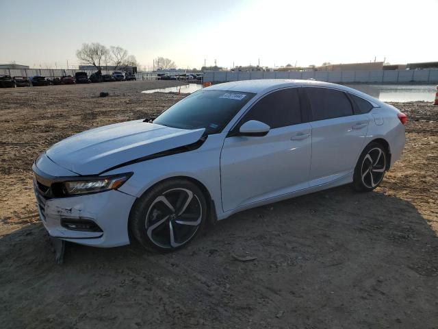 2019 HONDA ACCORD SPORT, 