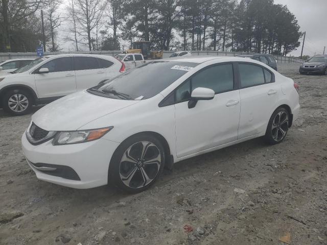 2014 HONDA CIVIC LX, 